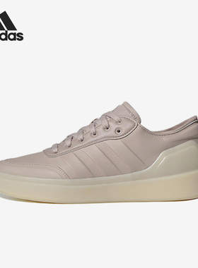 Adidas/阿迪达斯正品Court Revival女士经典简约轻便板鞋HQ7087