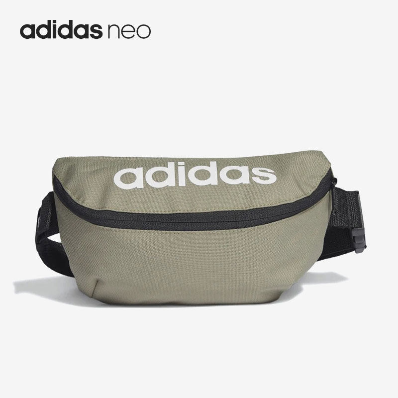 Adidas/阿迪达斯正品Neo 当季新款男女便携斜挎包腰包H34831,运动包/户外包/配件,腰包,淘宝优惠券,粉丝福利购,淘宝优惠卷