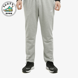 Club男士 Sportswear 耐克正品 063 针织户外长裤 BV2714 经典 Nike