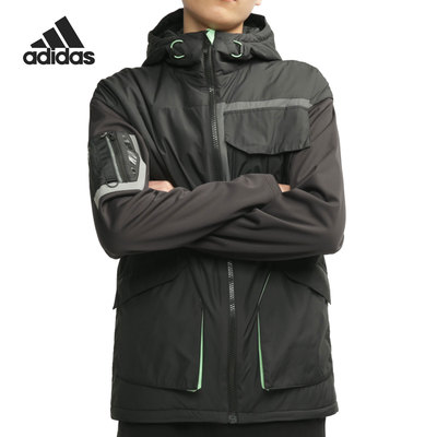 Adidas/阿迪达斯休闲户外夹克