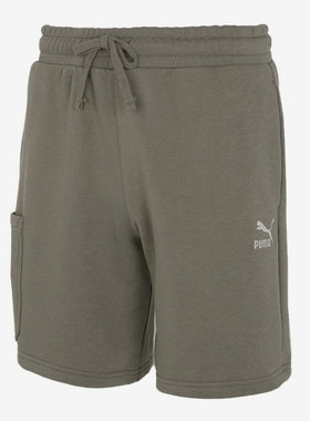 PUMA/彪马正品当季男子新款透气薄款休闲运动短裤532634-01