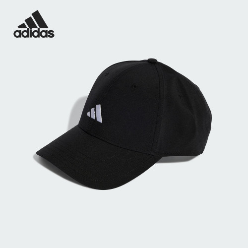 Adidas/阿迪达斯正品2025新款男女运动遮阳经典硬顶棒球帽KA0110