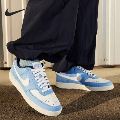 Nike/耐克正品春季新款女士低帮透气运动休闲鞋FJ2767-400