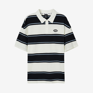 Skechers 斯凯奇正品 KNITSHORTSLEEVEPOLO男女翻领针织POLO衫