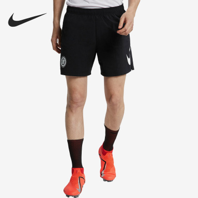 Nike/耐克正品M NK FC男子运动休闲透气针织短裤AQ0665-010