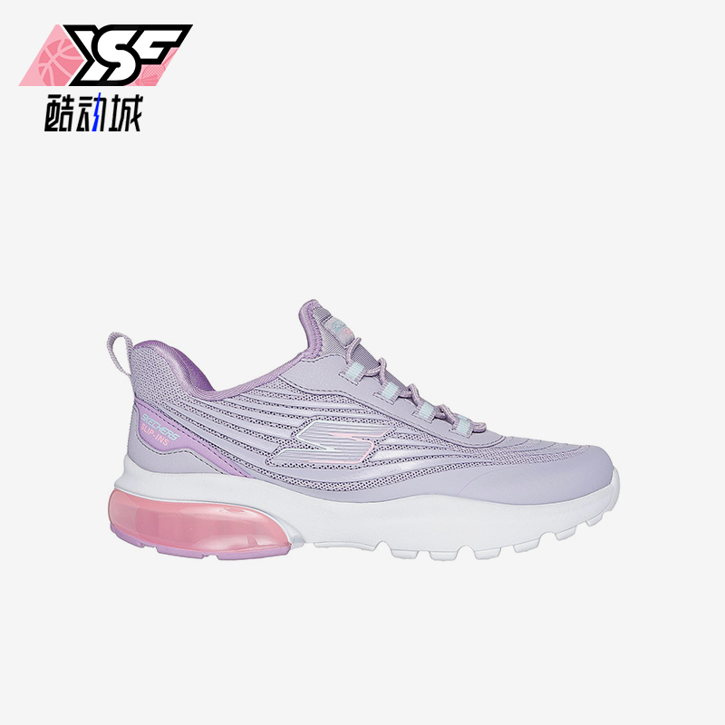 斯凯奇大童时尚耐磨运动鞋