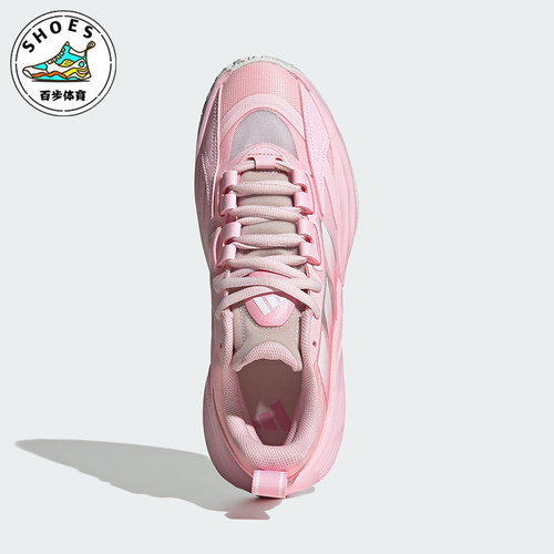 Adidas/阿迪达斯正品XENOBURST男女训练透气经典耐磨篮球鞋JR4376