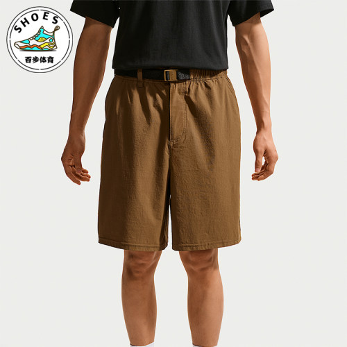 Nike/耐克正品男士休闲时尚舒适透气运动通勤短裤IF1097-235