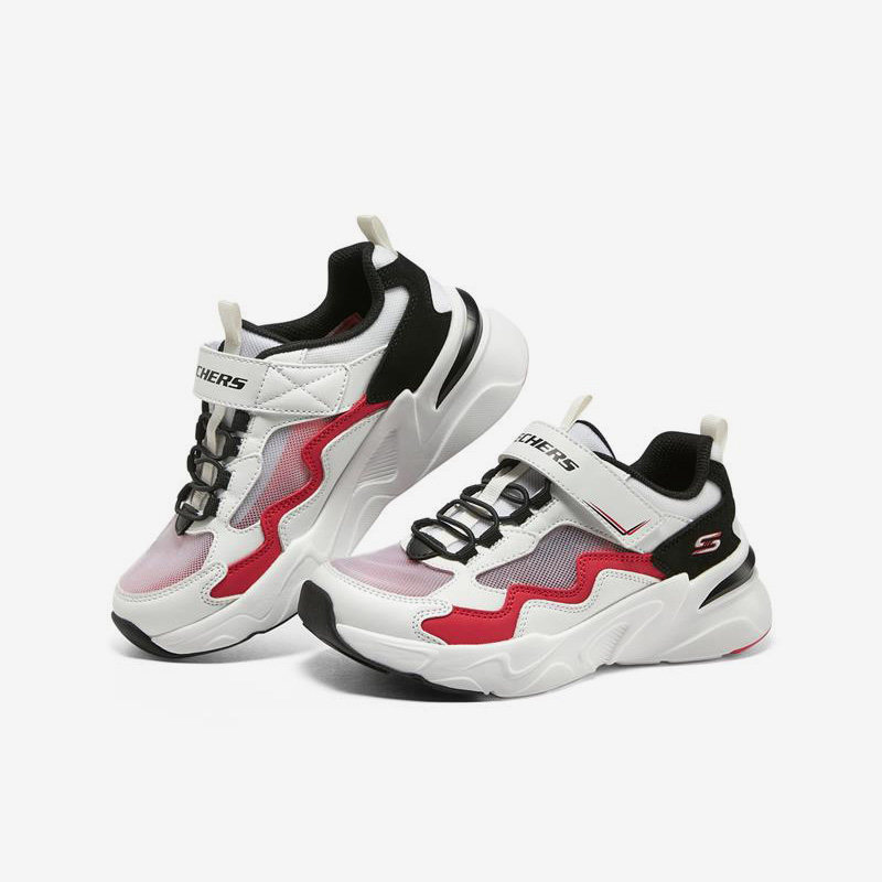 Skechers/斯凯奇正品春夏新款网面镂空魔术贴大童运动休闲鞋,童鞋/婴儿鞋/亲子鞋,运动鞋,淘宝优惠券,粉丝福利购,淘宝优惠卷