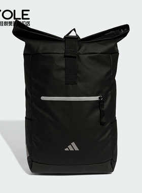 Adidas/阿迪达斯正品CLSC BTU ROLL男女款运动双肩背包JD9565