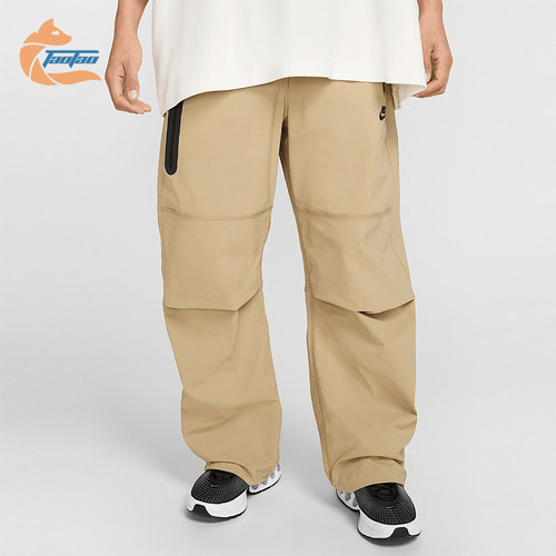 Nike/耐克正品新款男士休闲户外梭织宽松运动长裤HM7159-297