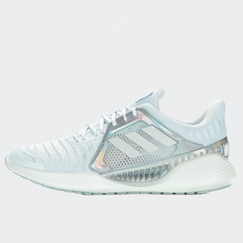 Adidas/阿迪达斯正品 CLIMACOOL 清风男女透气缓震跑步鞋EF2013