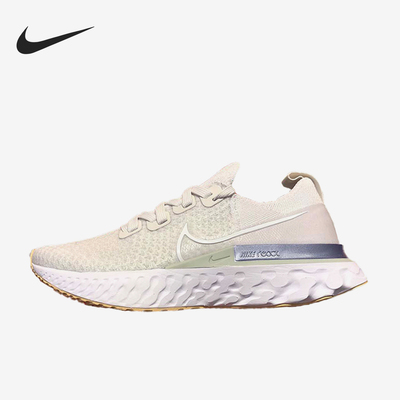 Nike/耐克正品ReactInfinityFK新款米色经典休闲训练鞋CD4372-007