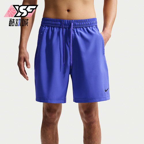 Nike/耐克正品2026年男士休闲跑步透气运动短款IF2785-510