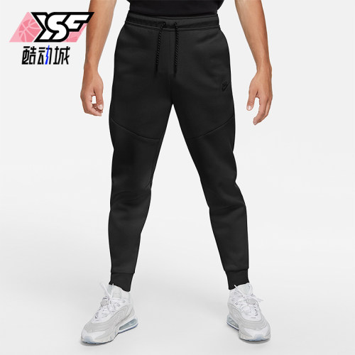 Nike/耐克正品Sportswear男士休闲束脚针织运动长裤CU4495-010