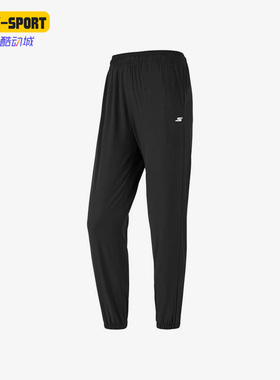 Skechers/斯凯奇正品春季新款女子运动梭织收口长裤P223W070-0018