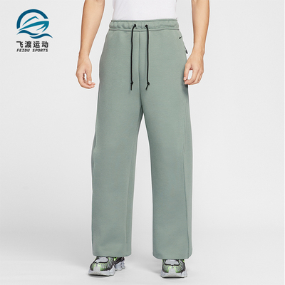 Nike/耐克正品2025秋季款男士日常运动直筒刺绣长裤HV6542-364