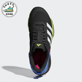 3男士 Adidas 阿迪达斯正品 DROPSET JR1667 耐磨运动缓震力量训练鞋