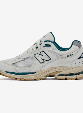 New Balance/NB正品2002R系列男女轻便透气运动休闲鞋M2002RGS