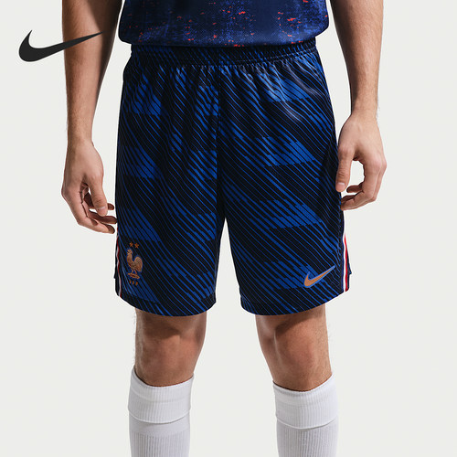 Nike/耐克正品Dri-FIT男士训练印花宽松运动吸湿短裤IB4847-480