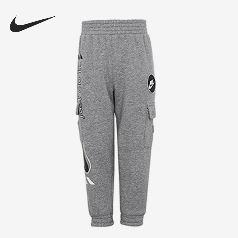 Nike/耐克正品新款小童加绒保暖运动针织长裤NY2142057PS-002,童装/婴儿装/亲子装,裤子,淘宝优惠券,粉丝福利购,淘宝优惠卷