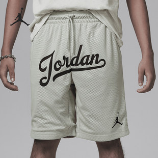 耐克正品 HM4741 Jordan新款 大童针织宽松短裤 088 夏季 Nike