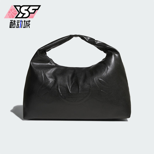 Adidas/阿迪达斯正品三叶草男女同款时尚简约运动手提包KA9274