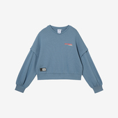 女士时尚 2025新款 运动经典 休闲卫衣套头衫 Puma 631407 彪马正品