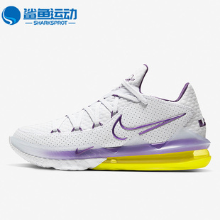 XVII LeBron Low EP男子运动缓震篮球鞋 102 Nike D5006 耐克正品