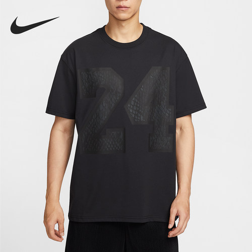 Nike/耐克正品Kobe Dri-FIT男士篮球运动透气短袖IM0565-010
