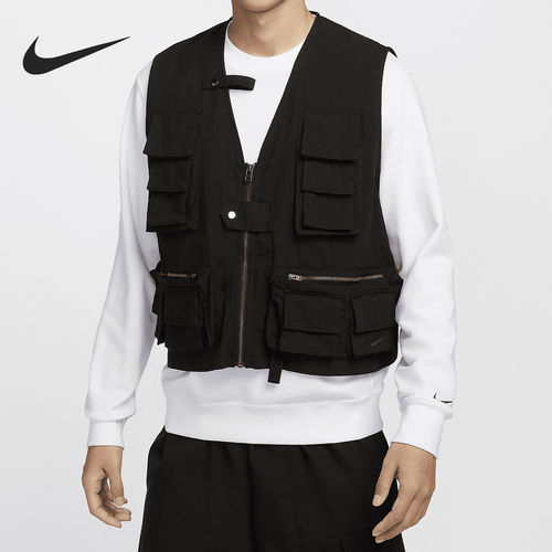 Nike/耐克男士运动单马甲