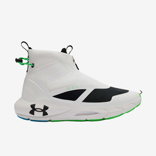 UA/安德玛正品新款男士高帮经典减震弹力训练休闲鞋6003885-100
