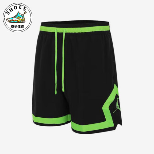 Nike/耐克正品JORDAN男士篮球训练健身经典透气短裤FQ2990-014
