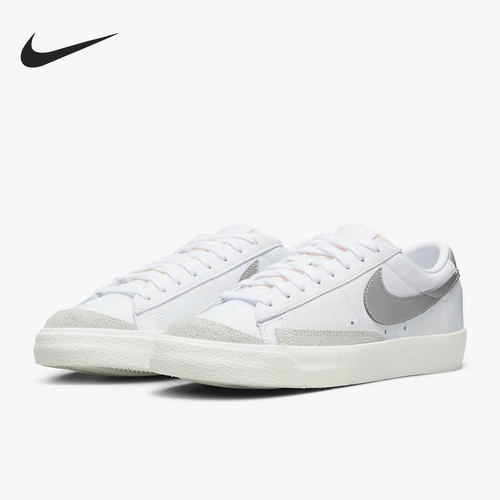 Nike/耐克正品Blazer 77女子开拓者休闲透气板鞋DC4769-113