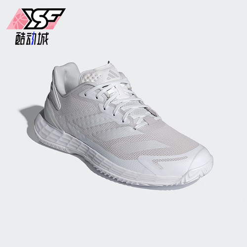 Adidas/阿迪达斯正品DEFIANT SPEED 2男女透气运动网球鞋ID5696