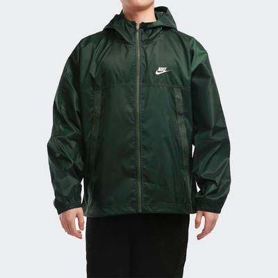 耐克男子宽松夹克外套正品透气