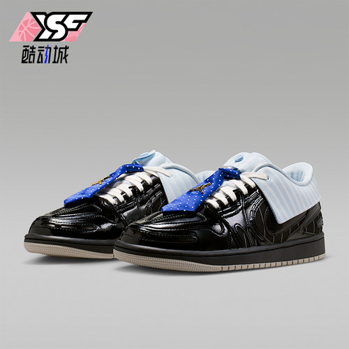 Nike/耐克正品JORDAN女士系带潮流休闲轻盈回弹运动鞋IR7554-001