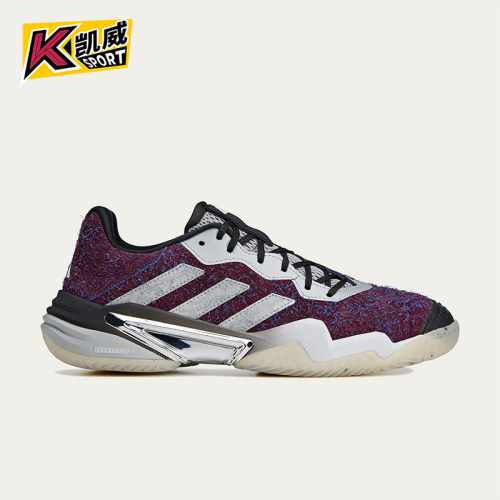 Adidas/阿迪达斯正品BARRICADE 13男士网球经典低帮运动鞋JQ1437
