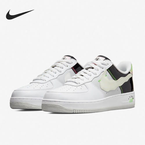 Nike/耐克正品AIR FORCE 1 '07 LV8男子运动板鞋DV1229-111