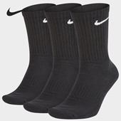 耐克正品 3PR EVERYDAY Nike CREW CUSH 男女运动袜SX7664