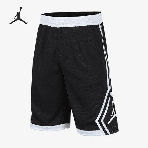 Nike/耐克正品JORDAN RISE大童运动休闲透气短裤HA4080-023