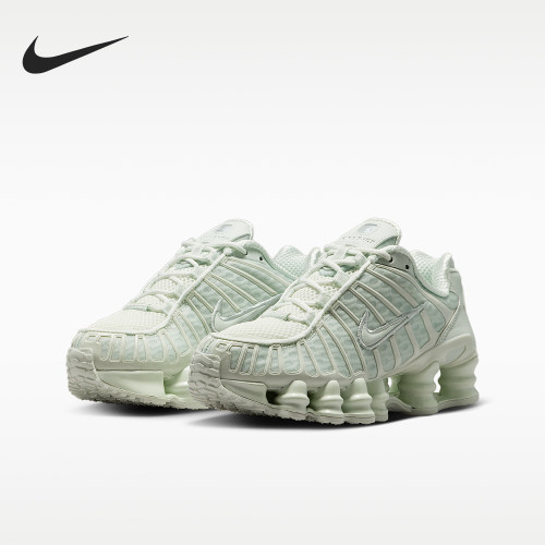 Nike/耐克正品ShoxTL新款儿童街头轻盈经典休闲运动鞋IO4645-006