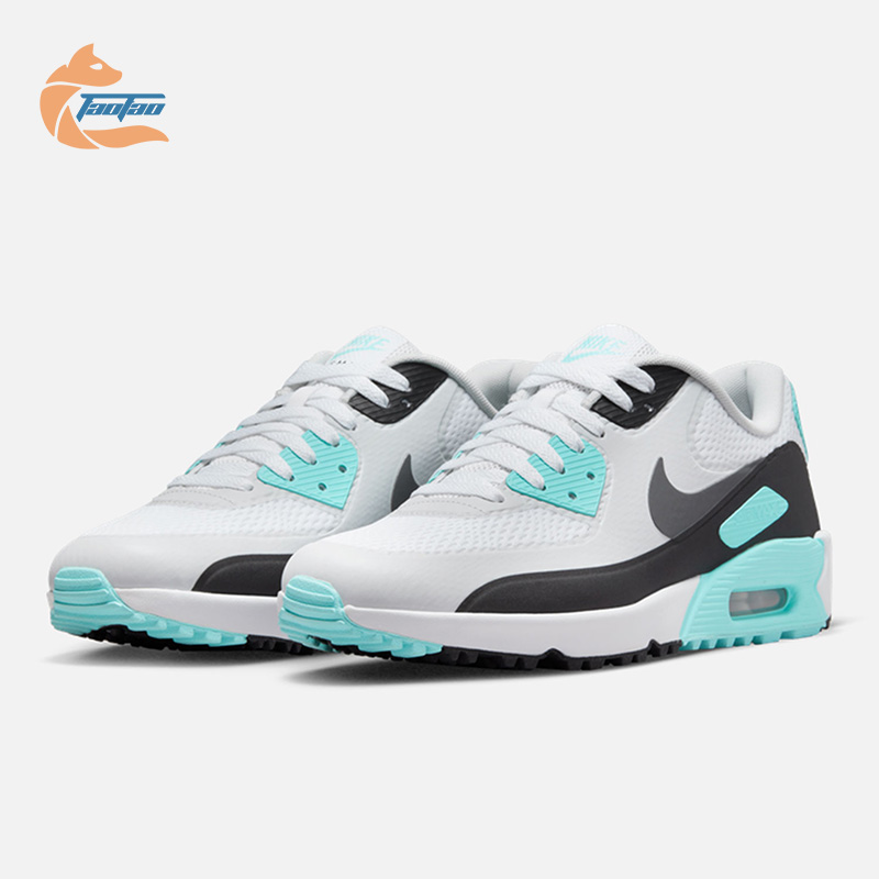 男女运动训练高尔夫球鞋耐克正品