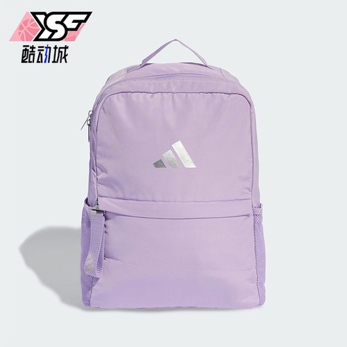 Adidas/阿迪达斯正品SP BP女士运动经典休闲健身双肩背包JM2737