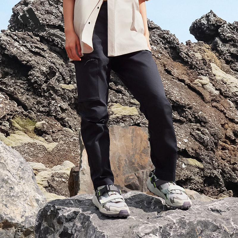 Adidas/阿迪达斯正品当季新款女子防晒运动长裤IL8903