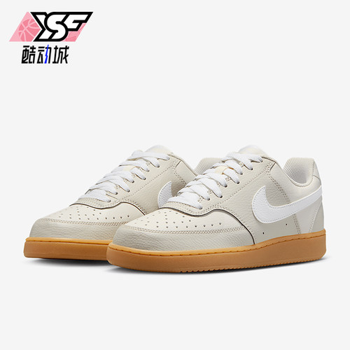 Nike/耐克正品Court Vision Low女士时尚经典休闲板鞋IB7939-072