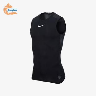 运动背心T恤DD1638 Nike 健身篮球圆领无袖 2025男士 010 耐克正品