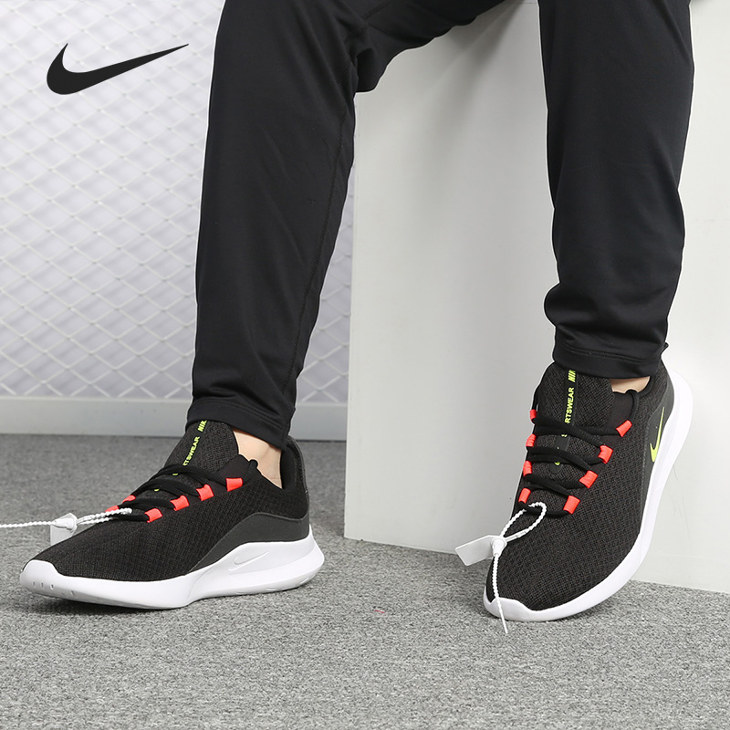 Nike/耐克正品2019春夏新款网面缓震男子运动鞋休闲鞋板鞋AA2181