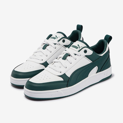 Puma/彪马正品DRIBBLE男女运动休闲时尚低帮板鞋400326-07