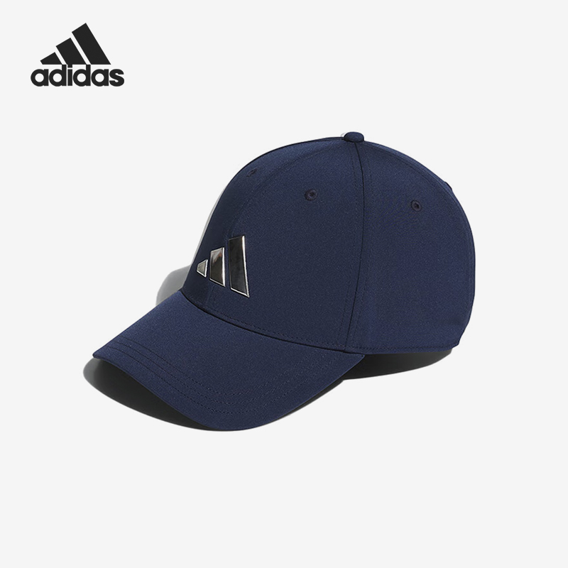 Adidas/阿迪达斯正品2025新款男女同款户外运动遮阳棒球帽HT5781